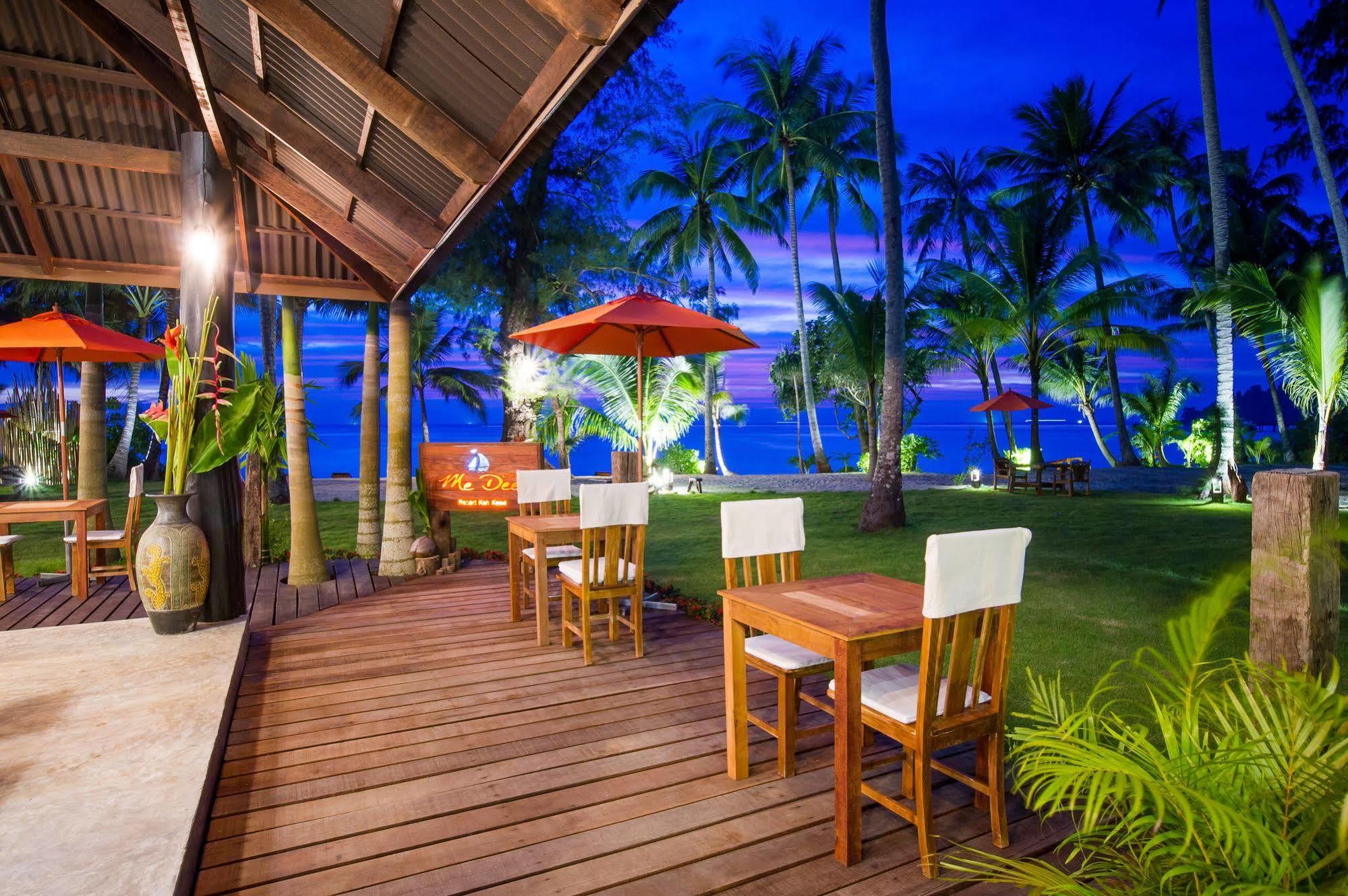Medee Resort Ko Kut Экстерьер фото